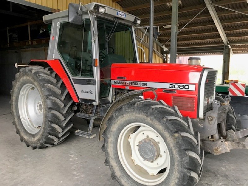 Tracteur Massey Ferguson 3080 Autotronic