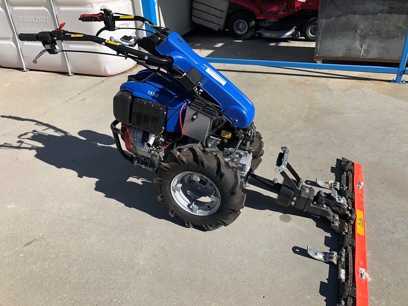 Motoculteur SEP MTC 1650 Diesel